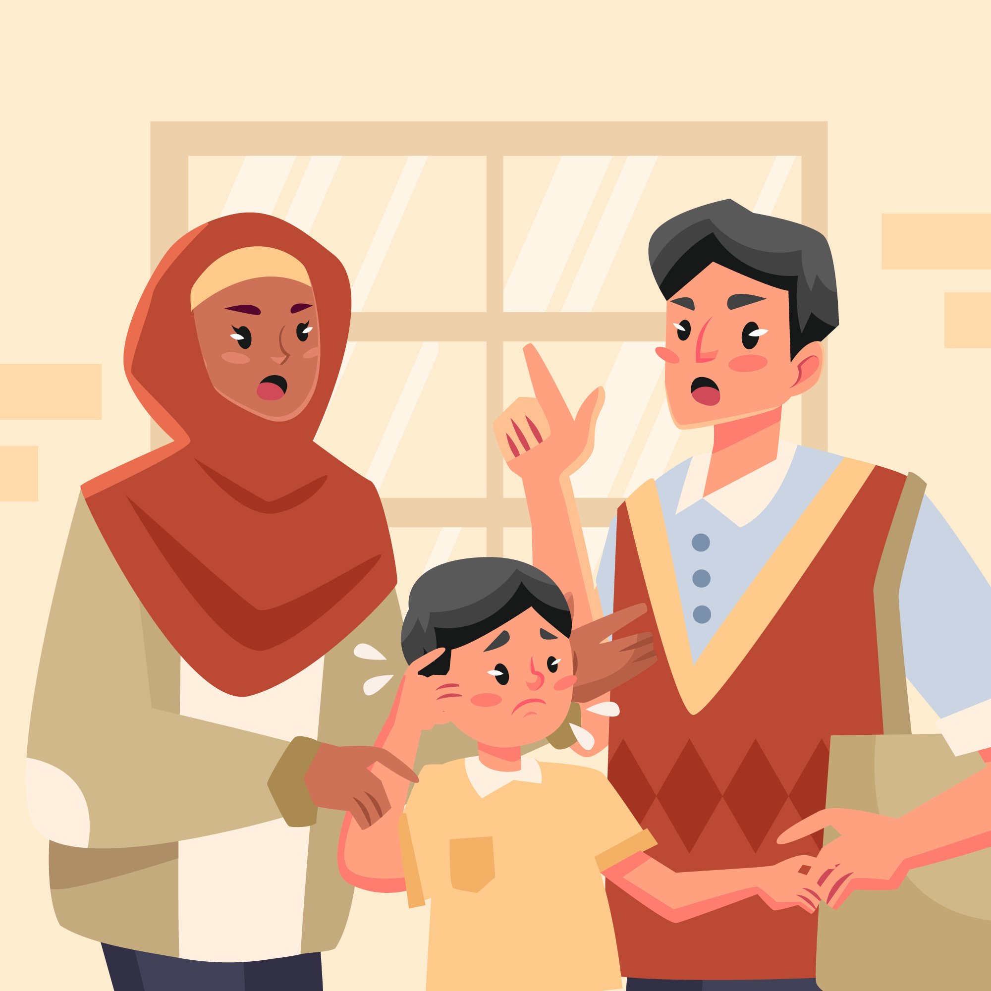 tips orang tua