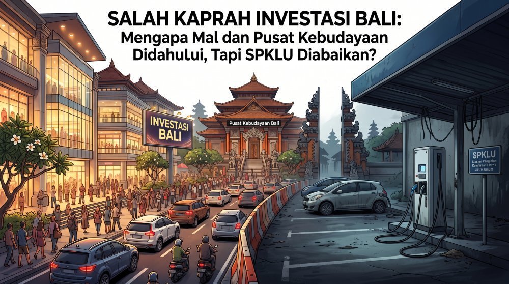 investasi bali